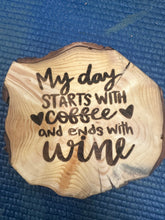 Load image into Gallery viewer, Engraved Coasters
