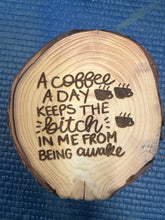 Load image into Gallery viewer, Engraved Coasters