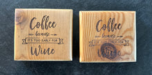 Load image into Gallery viewer, Engraved Coasters