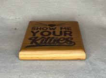 Load image into Gallery viewer, Engraved Coasters