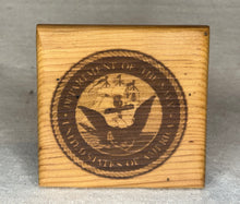 Load image into Gallery viewer, Engraved Coasters