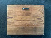 Load image into Gallery viewer, I Put Out for Santa! Rustic Sign for the Mantle. Made by "Reclaimed Wood of North Dakota"