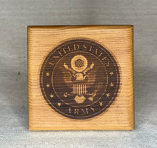 Load image into Gallery viewer, Engraved Coasters