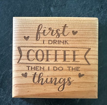 Load image into Gallery viewer, Engraved Coasters