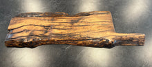 Load image into Gallery viewer, Cutting Board/Charcuterie. Hand Crafted from a 130 Year Old Reclaimed White Oak Wood Cabin.