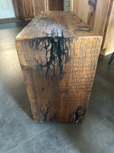 Load image into Gallery viewer, Lichtenberg Bench