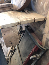 Load image into Gallery viewer, Reclaimed Mantle Shelf