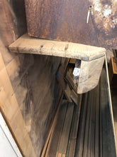 Load image into Gallery viewer, Reclaimed Mantle Shelf