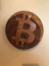 Load image into Gallery viewer, Bitcoin Sign