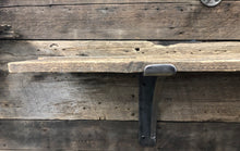 Load image into Gallery viewer, Ruby Shelf With Brackets