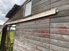Load image into Gallery viewer, Authentic Reclaimed 117 year old Barn Doors