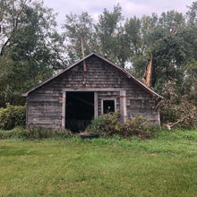 Load image into Gallery viewer, Reclaimed Cedar Shakes - 116 Years Old - 2sq feet Various Sizes
