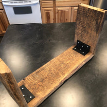 Load image into Gallery viewer, Hand Crafted , Reclaimed Wood bench