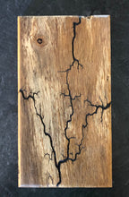 Load image into Gallery viewer, Fractal /Lichtenberg Art