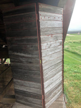 Load image into Gallery viewer, Bi-fold Barn Doors