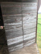Load image into Gallery viewer, Bi-fold Barn Doors