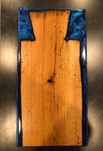 Load image into Gallery viewer, Hand Crafted Charcuterie from a 130 Year Old Reclaimed White Oak Log Cabin. 1 of a Kind.