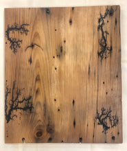 Load image into Gallery viewer, Fractal /Lichtenberg Art