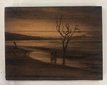 Load image into Gallery viewer, Photo Art Pieces- Hand made in the USA from Authentic Reclaimed Wood.