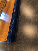 Load image into Gallery viewer, Hand Crafted Charcuterie from a 130 Year Old Reclaimed White Oak Log Cabin. 1 of a Kind.