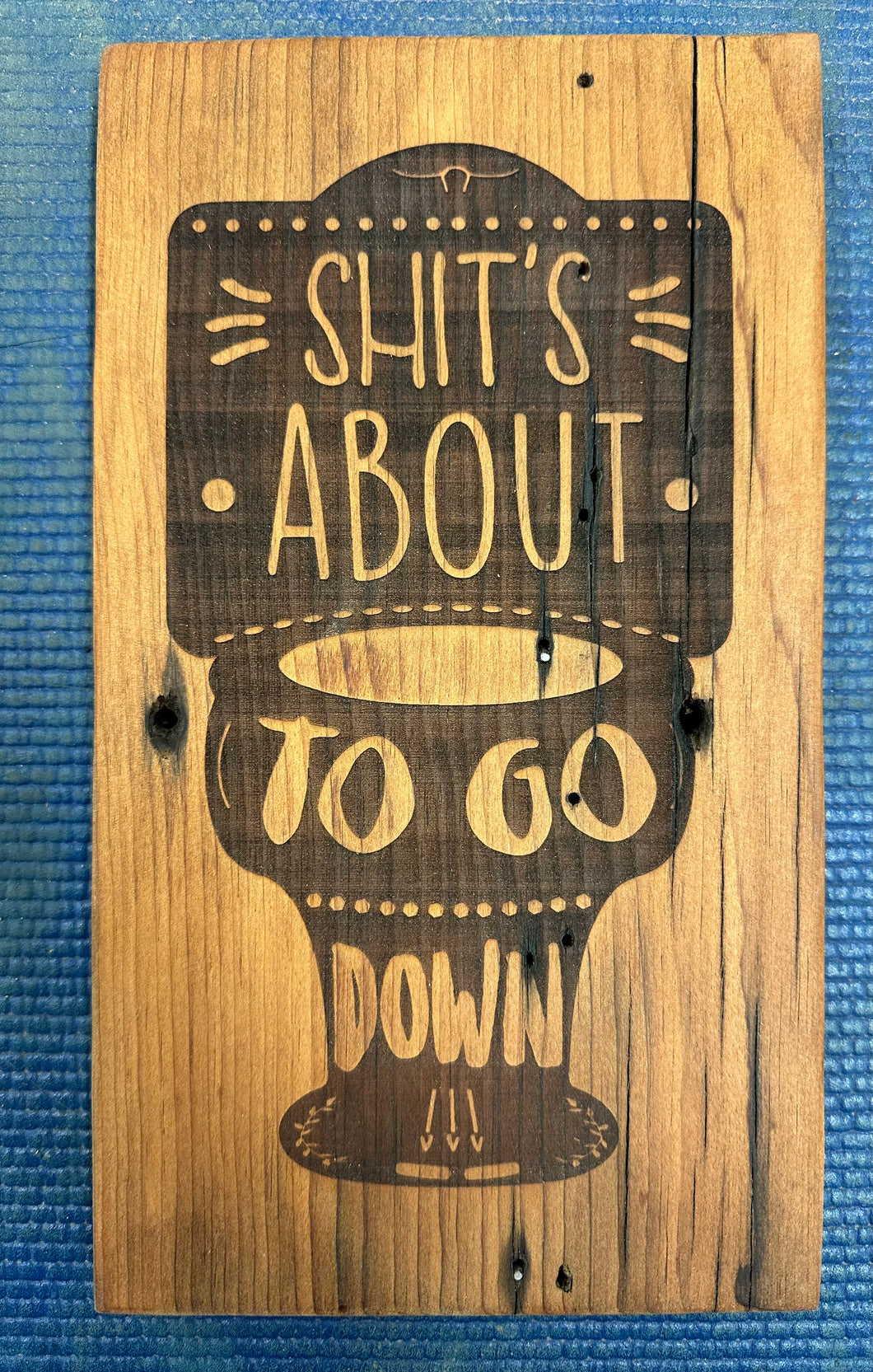 Bathroom Signs