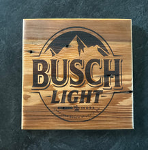 Load image into Gallery viewer, Busch Light Signs

