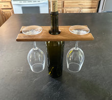 Load image into Gallery viewer, Wine glass holder
