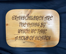 Load image into Gallery viewer, Grandchildren are Heaven

