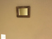 Load image into Gallery viewer, Hand Crafted Mirror! Made from Reclaimed Wood and mirror.
