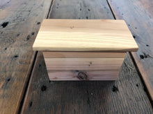 Load image into Gallery viewer, Cedar Chest - Mini
