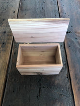 Load image into Gallery viewer, Cedar Chest - Mini
