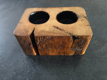Load image into Gallery viewer, Hand Crafted Sugar Mold for tealight candles
