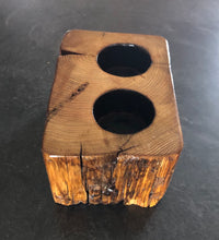 Load image into Gallery viewer, Hand Crafted Sugar Mold for tealight candles
