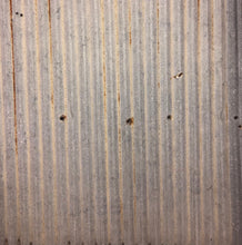 Load image into Gallery viewer, Corrugated Steel - Reclaimed
