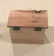 Load image into Gallery viewer, Cedar Chest - Mini
