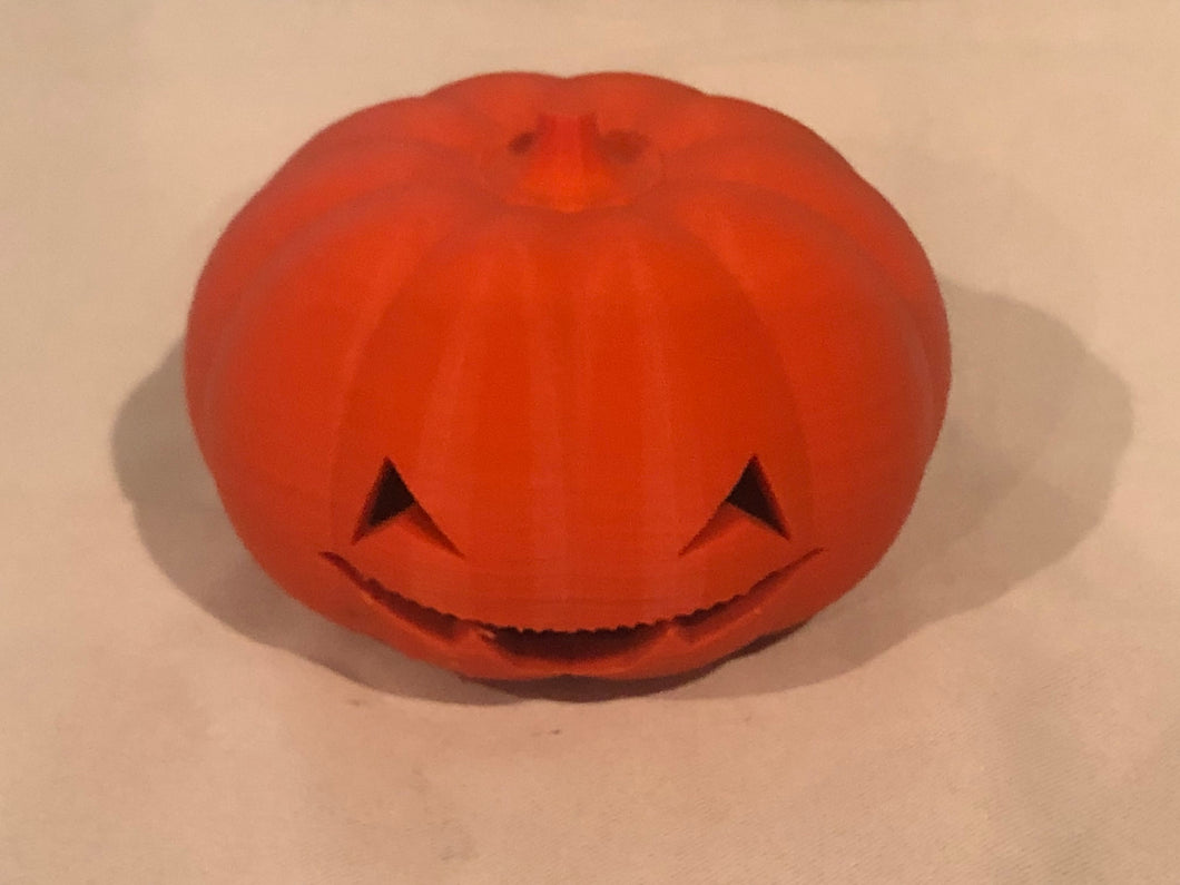 Pumpkins - 3D printed