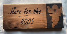 Load image into Gallery viewer, Here for the Boos!
