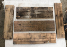 Load image into Gallery viewer, DIY - Blank Reclaimed Sign Boards
