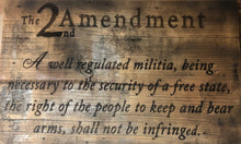 Load image into Gallery viewer, 2nd Amendment
