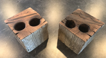 Load image into Gallery viewer, Sugar Mold - Hand Crafted - Deep &amp; Tapered
