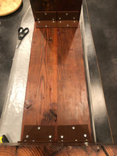 Load image into Gallery viewer, Hand Crafted , Reclaimed Wood bench
