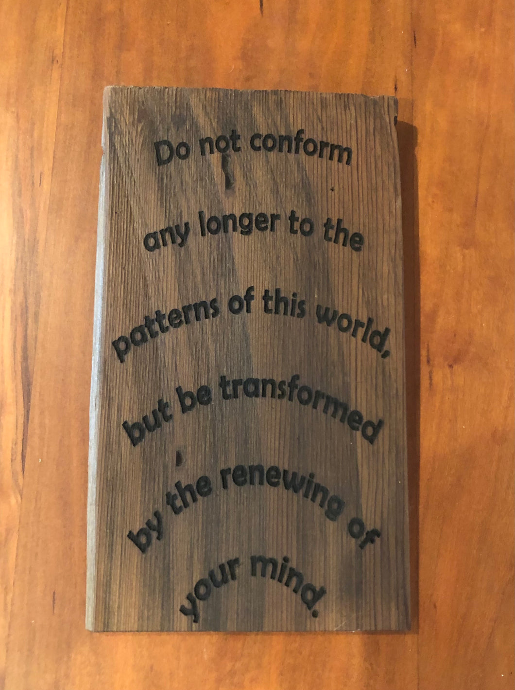 Romans 12:2