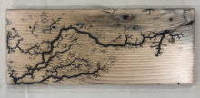 Load image into Gallery viewer, Fractal /Lichtenberg Art
