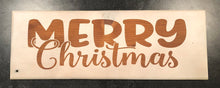 Load image into Gallery viewer, Merry Christmas
