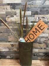 Load image into Gallery viewer, &quot;Home&quot; Sign - Various Reclaimed Pieces
