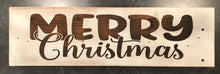 Load image into Gallery viewer, Merry Christmas
