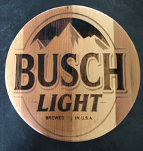 Load image into Gallery viewer, Busch Light Signs
