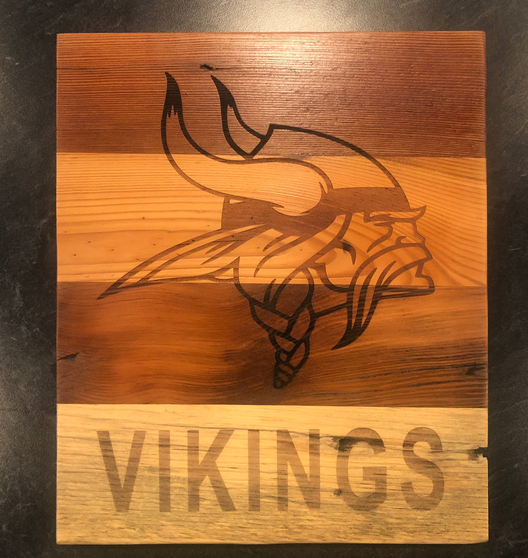 Vikings Artwork