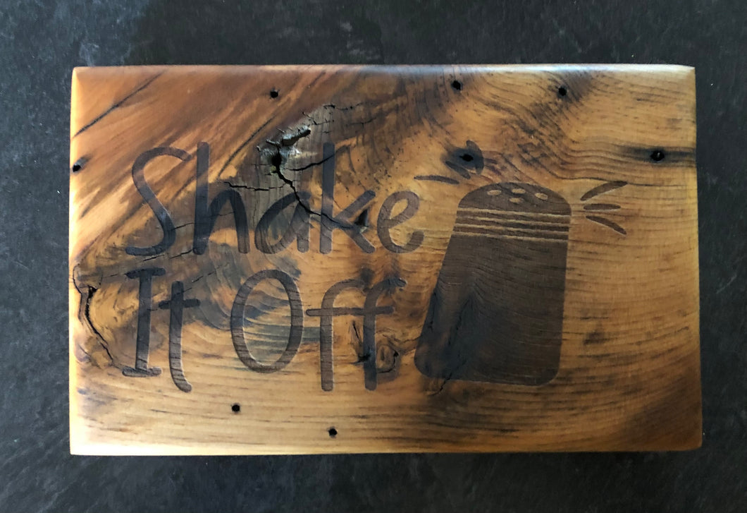 Shake it off