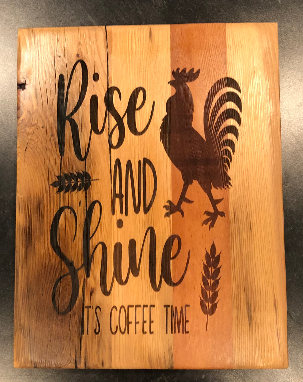 Rise and shine! It’s Coffee time